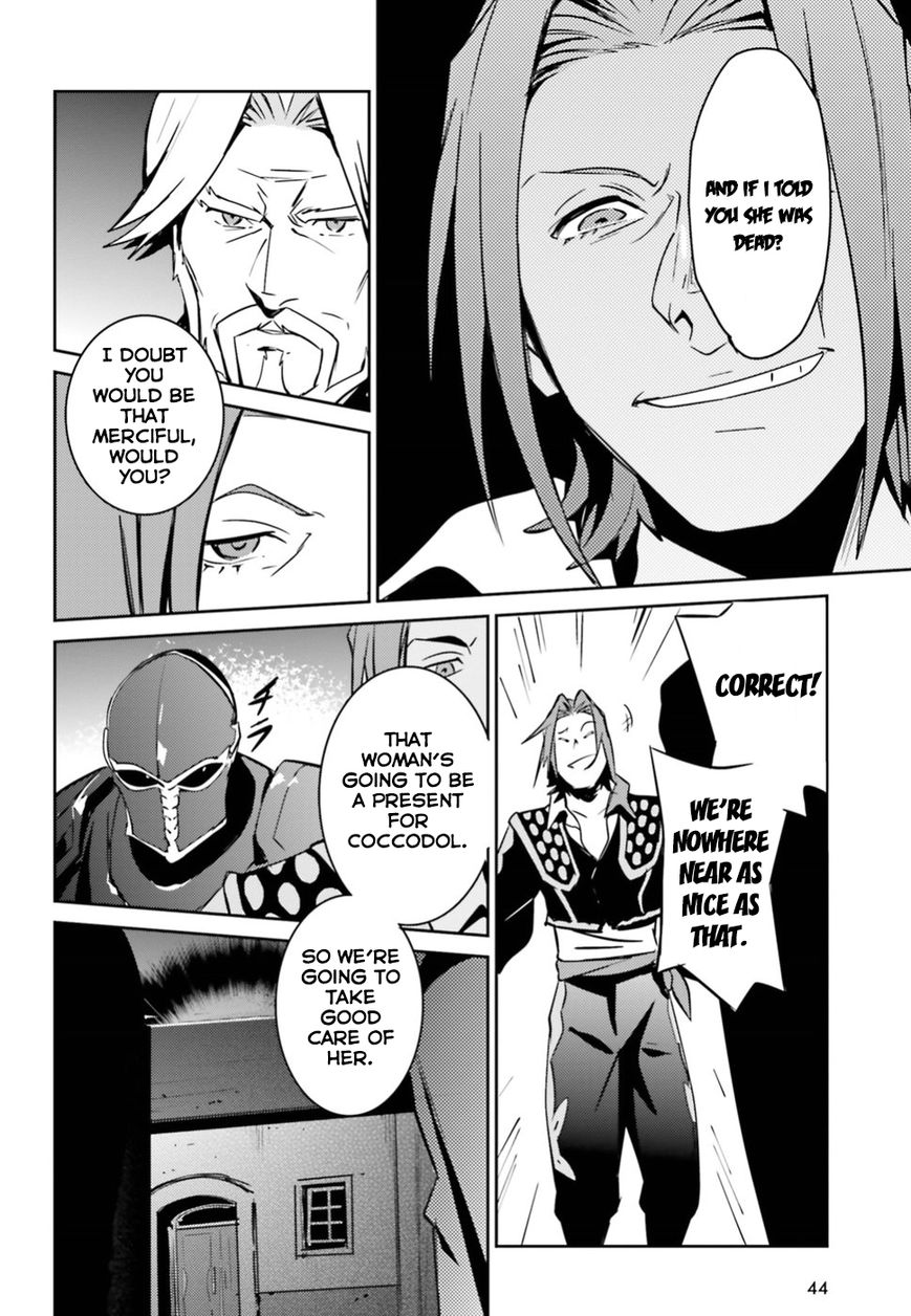 Read Overlord Manga Online
