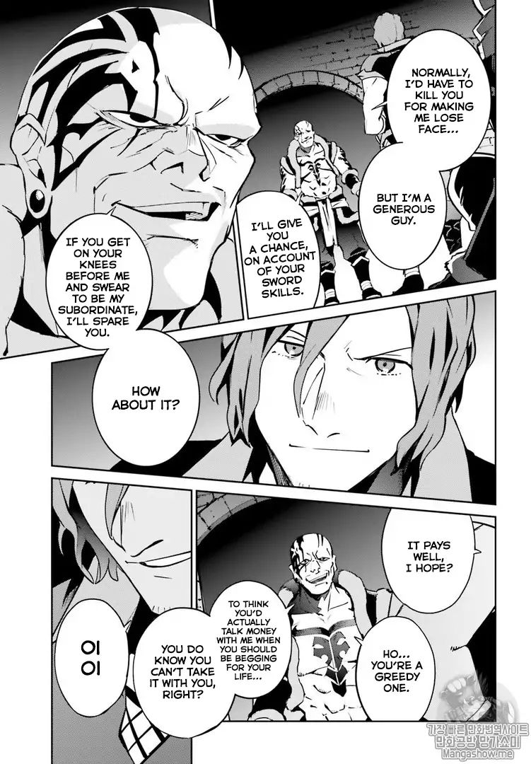 Read Overlord Manga Online