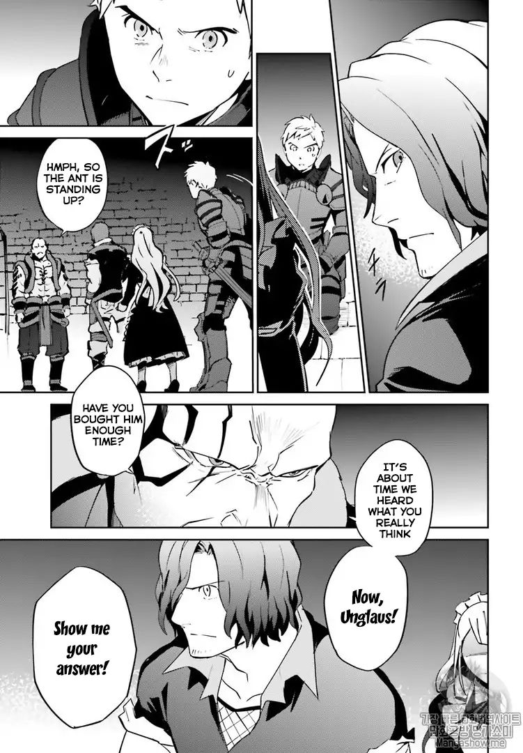 Read Overlord Manga Online