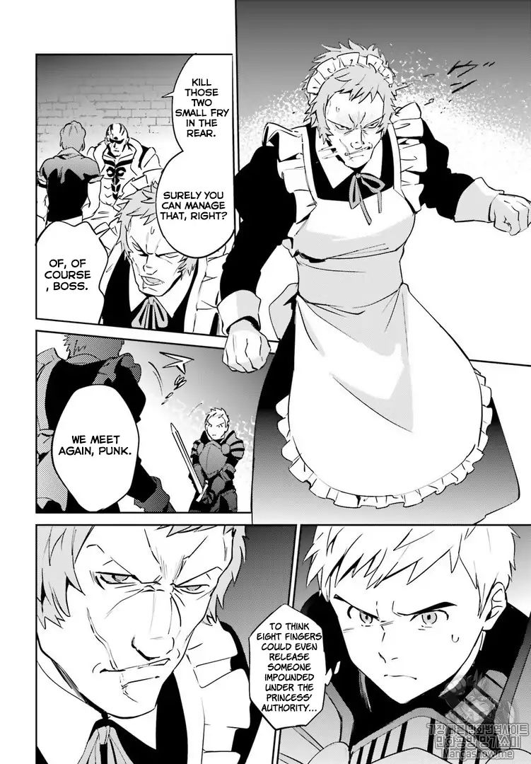 Read Overlord Manga Online