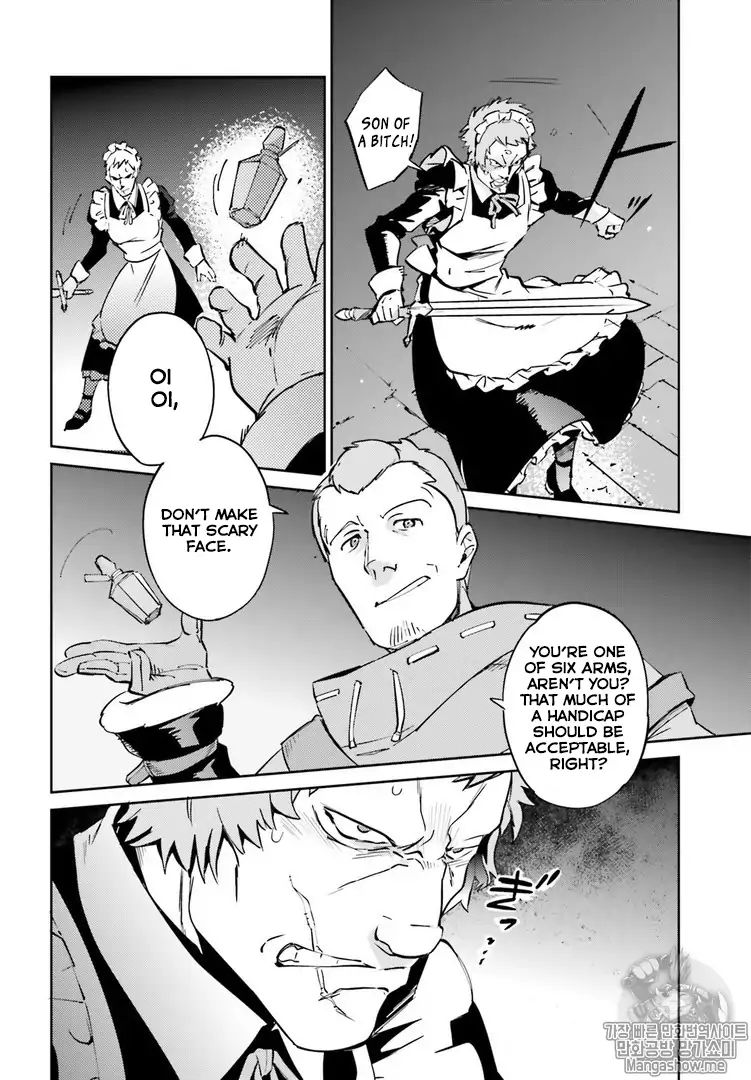 Read Overlord Manga Online