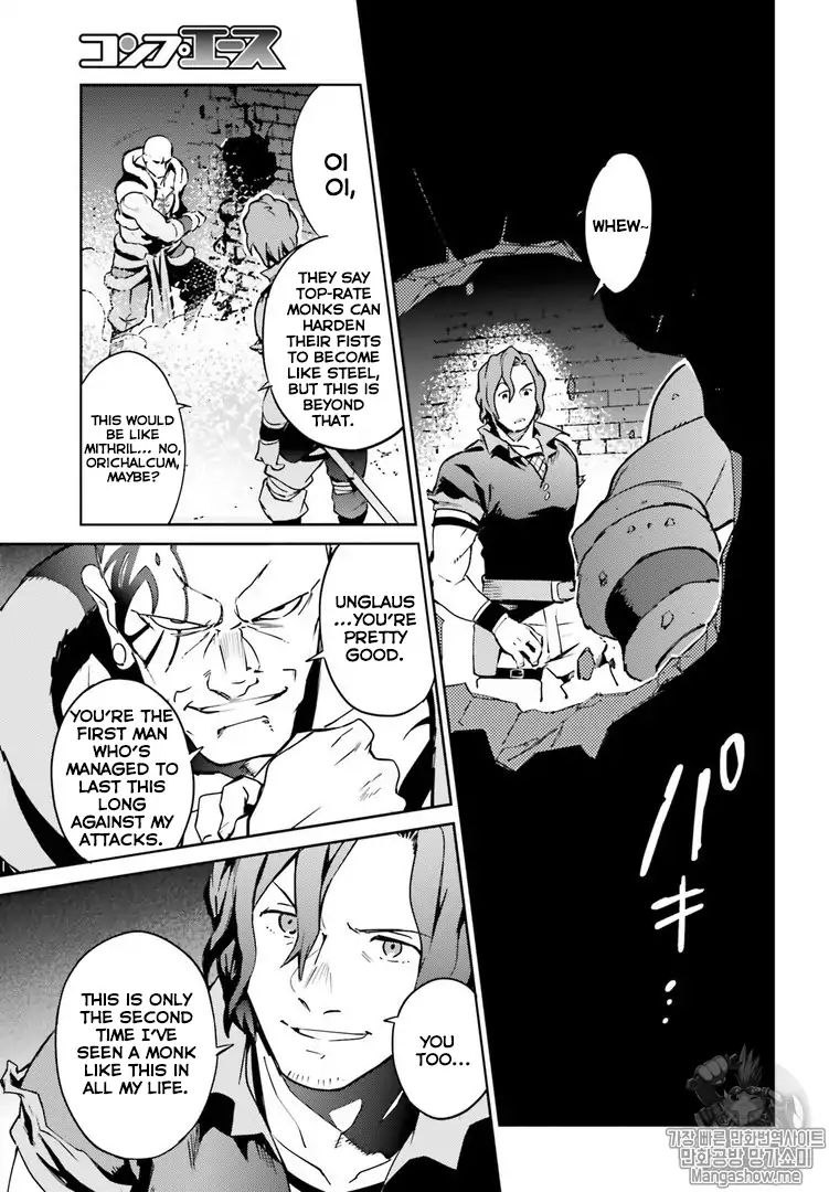 Read Overlord Manga Online
