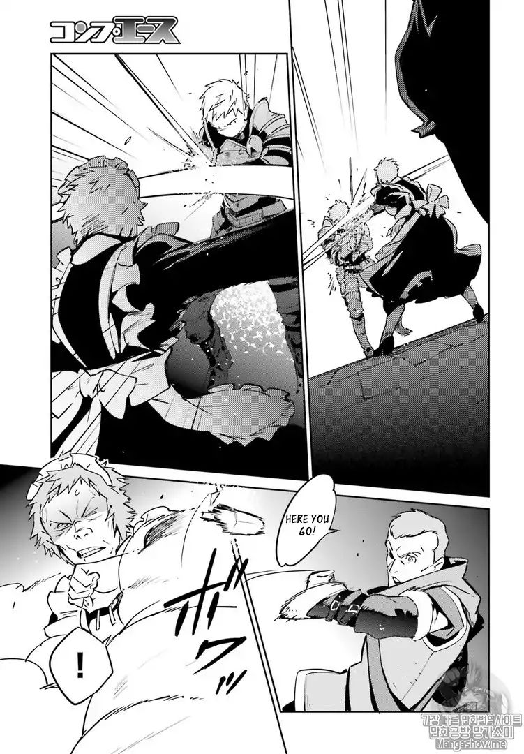 Read Overlord Manga Online