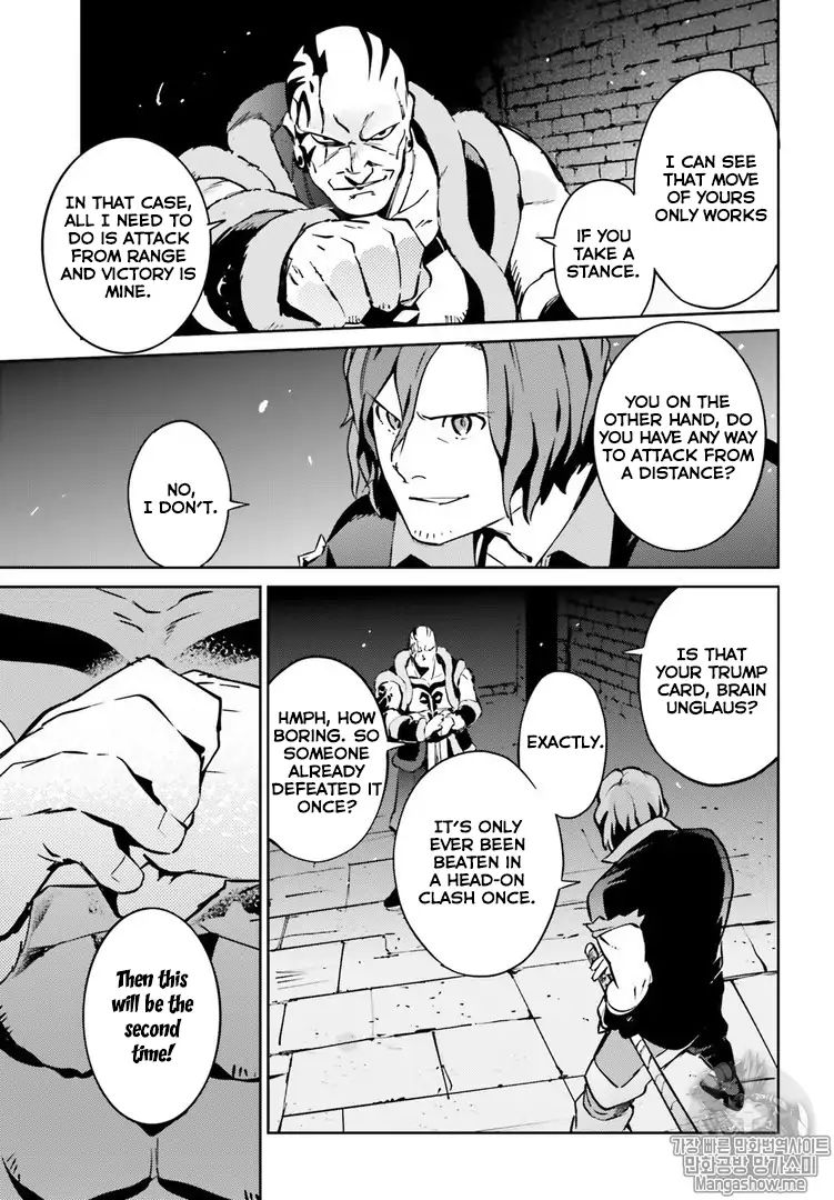 Read Overlord Manga Online