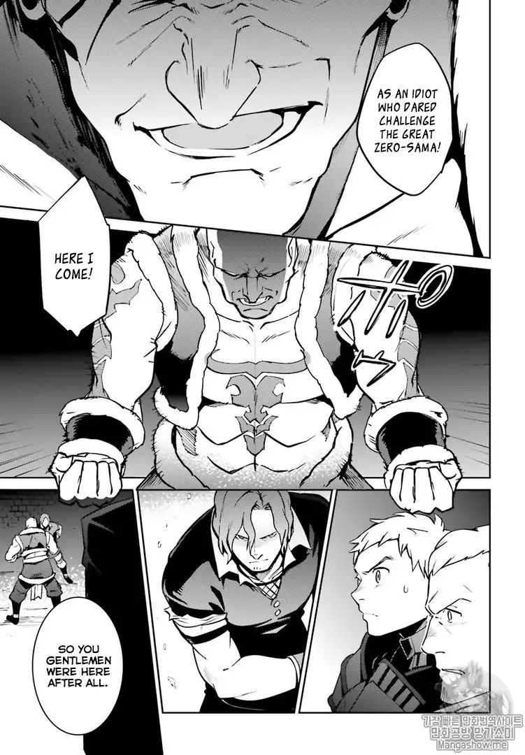 Read Overlord Manga Online