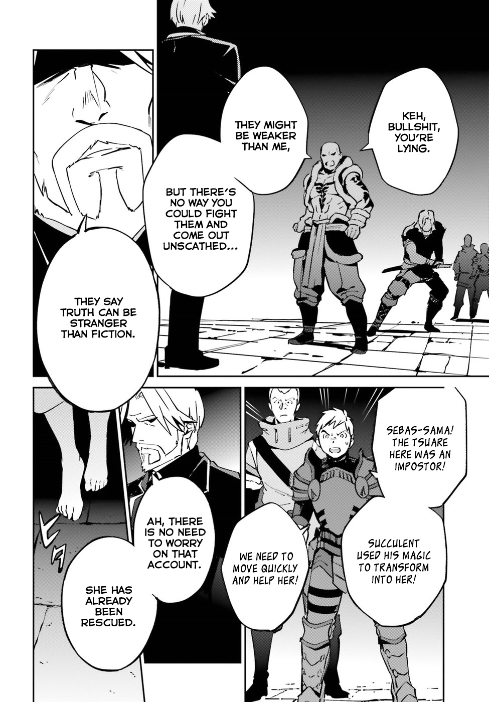 Read Overlord Manga Online