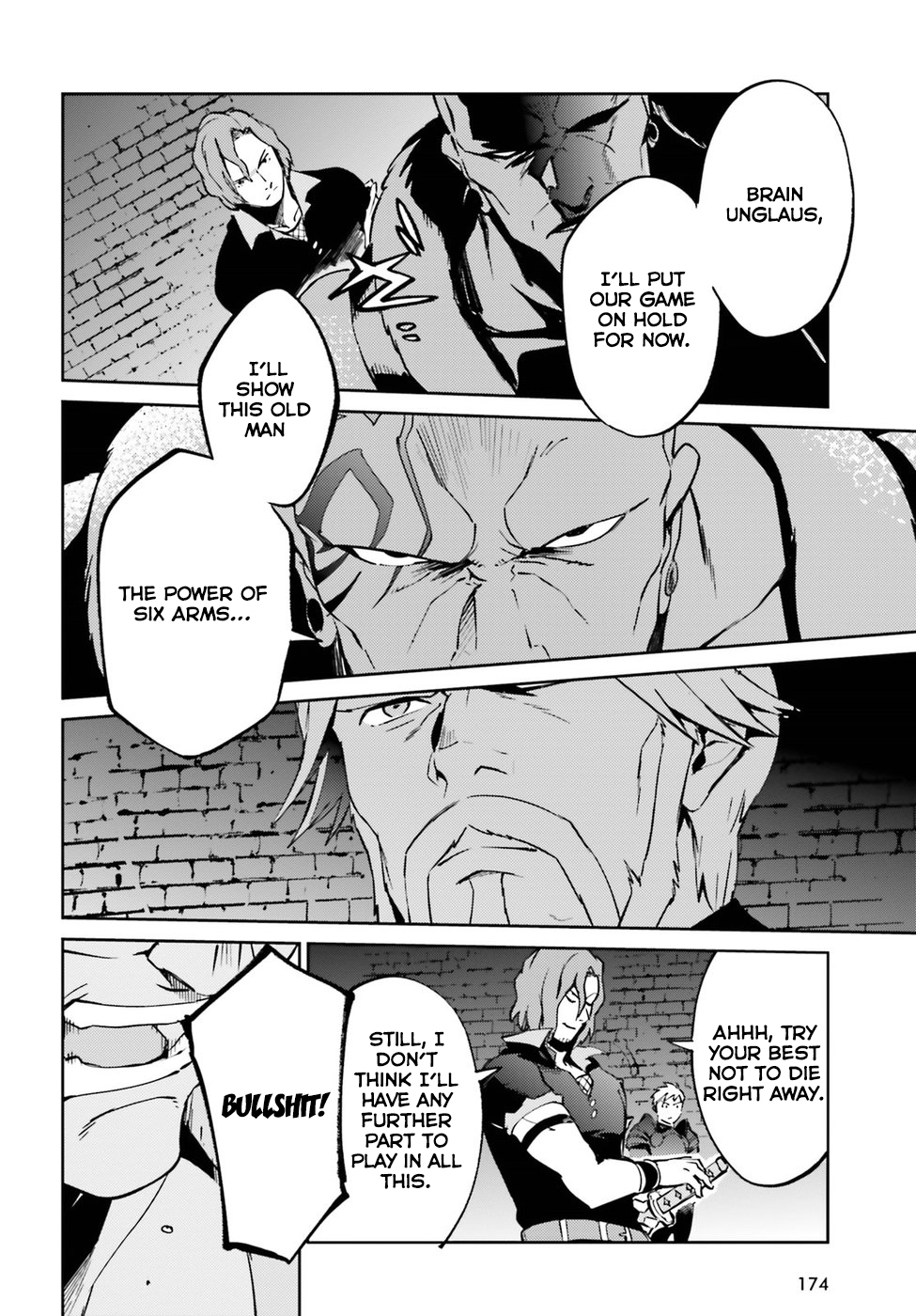 Read Overlord Manga Online
