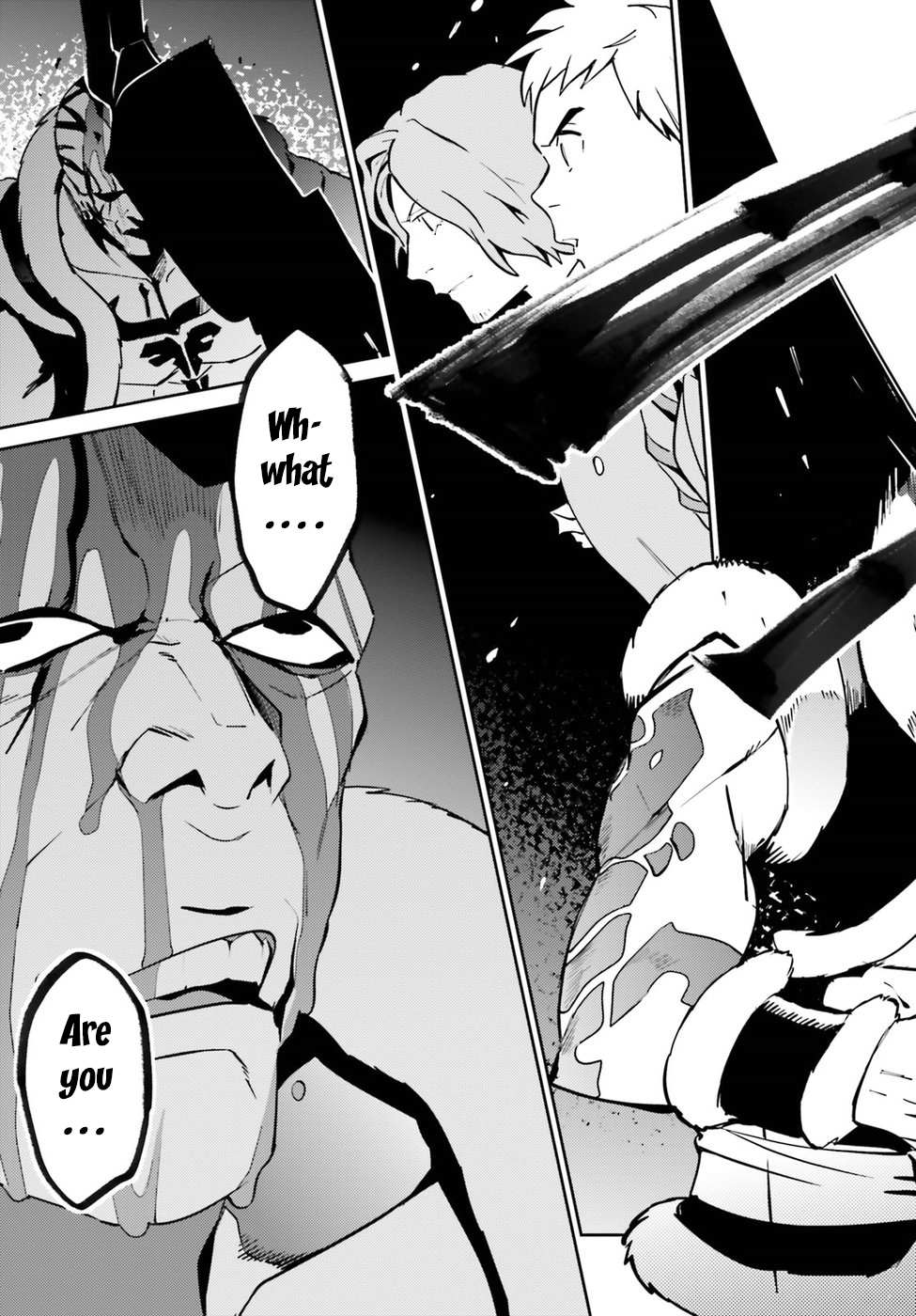 Read Overlord Manga Online