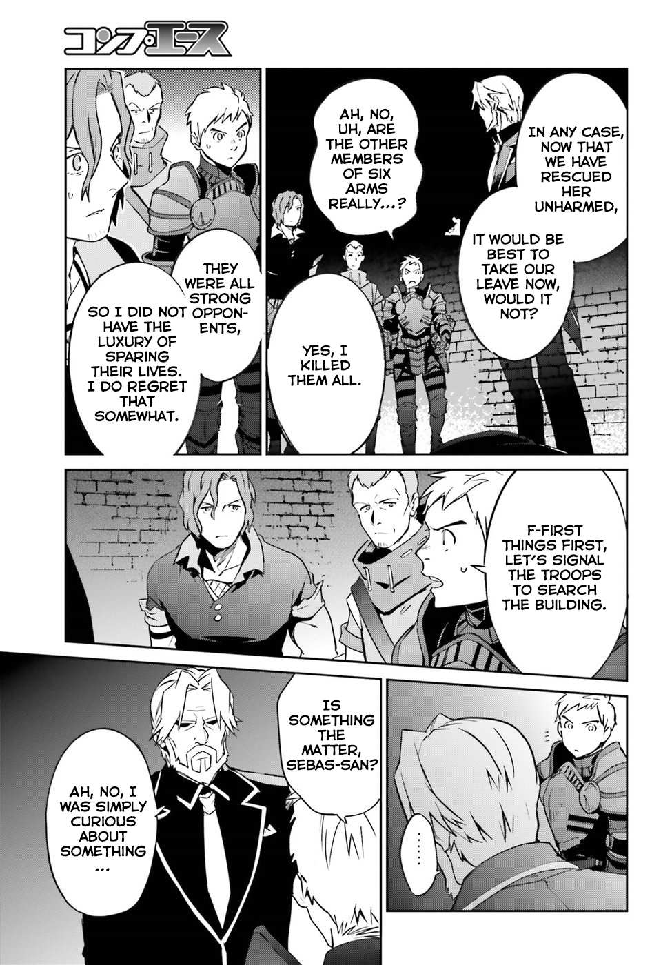 Read Overlord Manga Online