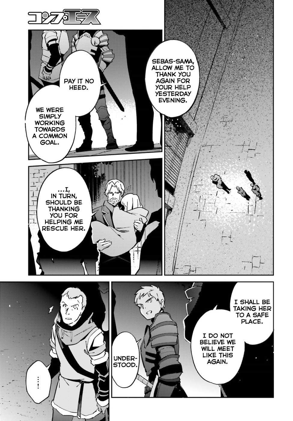 Read Overlord Manga Online