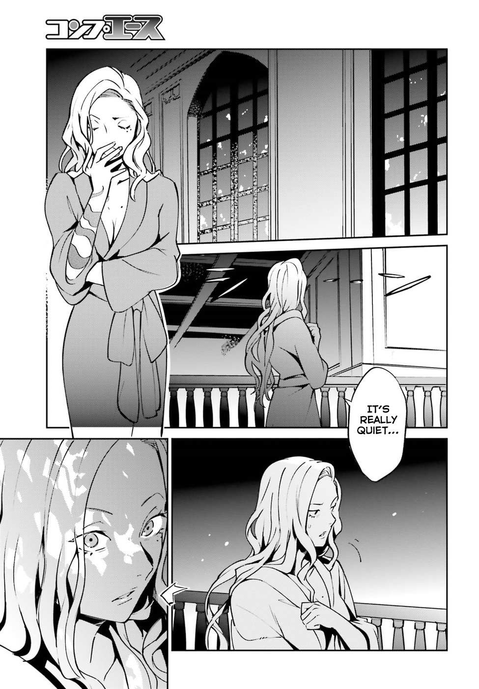 Read Overlord Manga Online