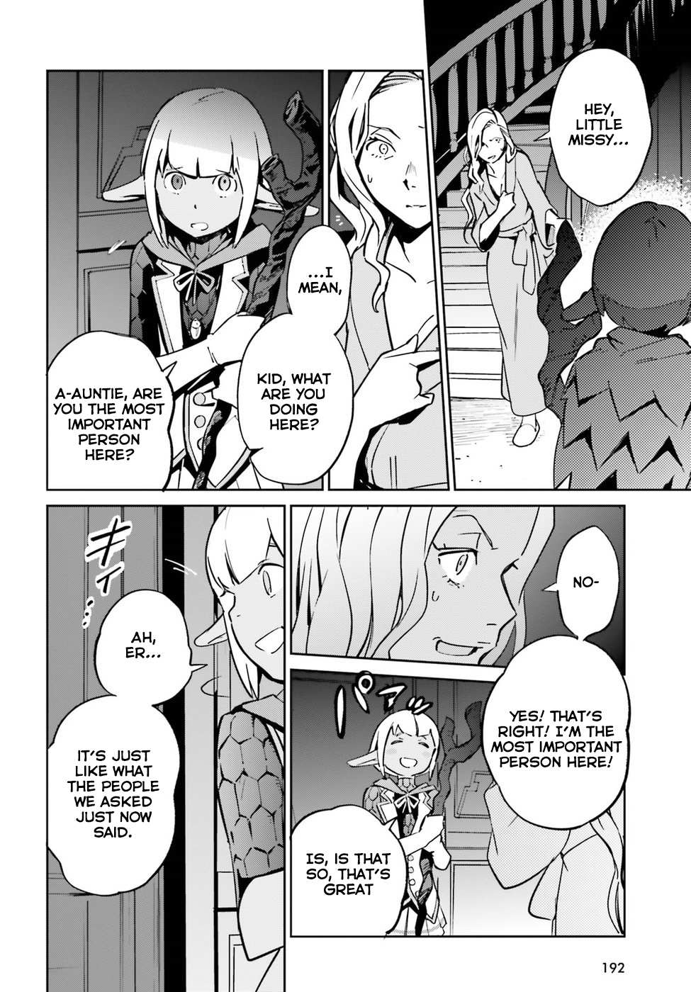 Read Overlord Manga Online