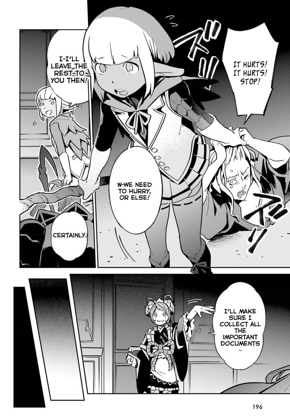 Read Overlord Manga Online