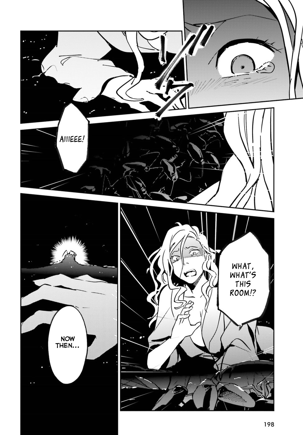 Read Overlord Manga Online