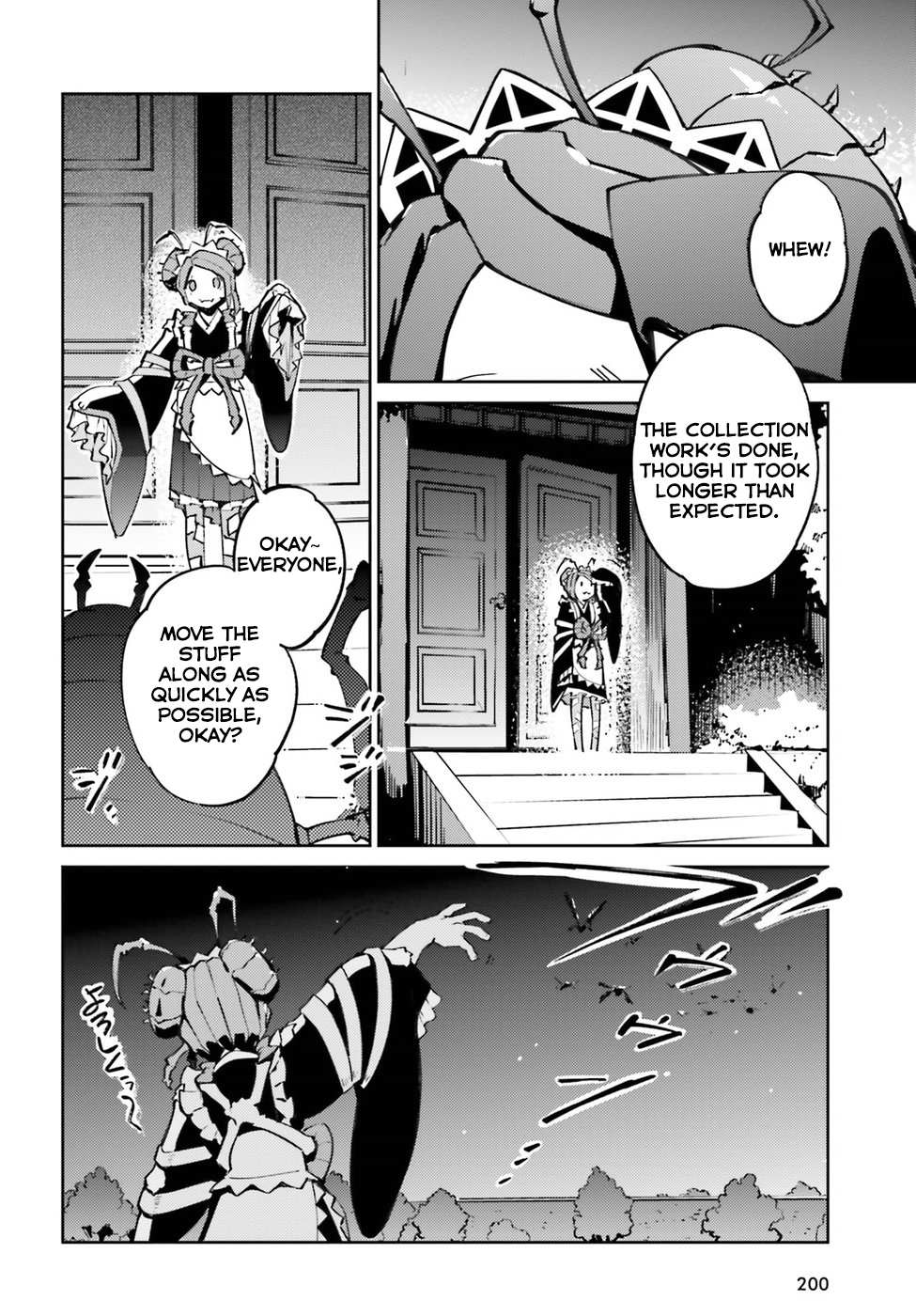 Read Overlord Manga Online