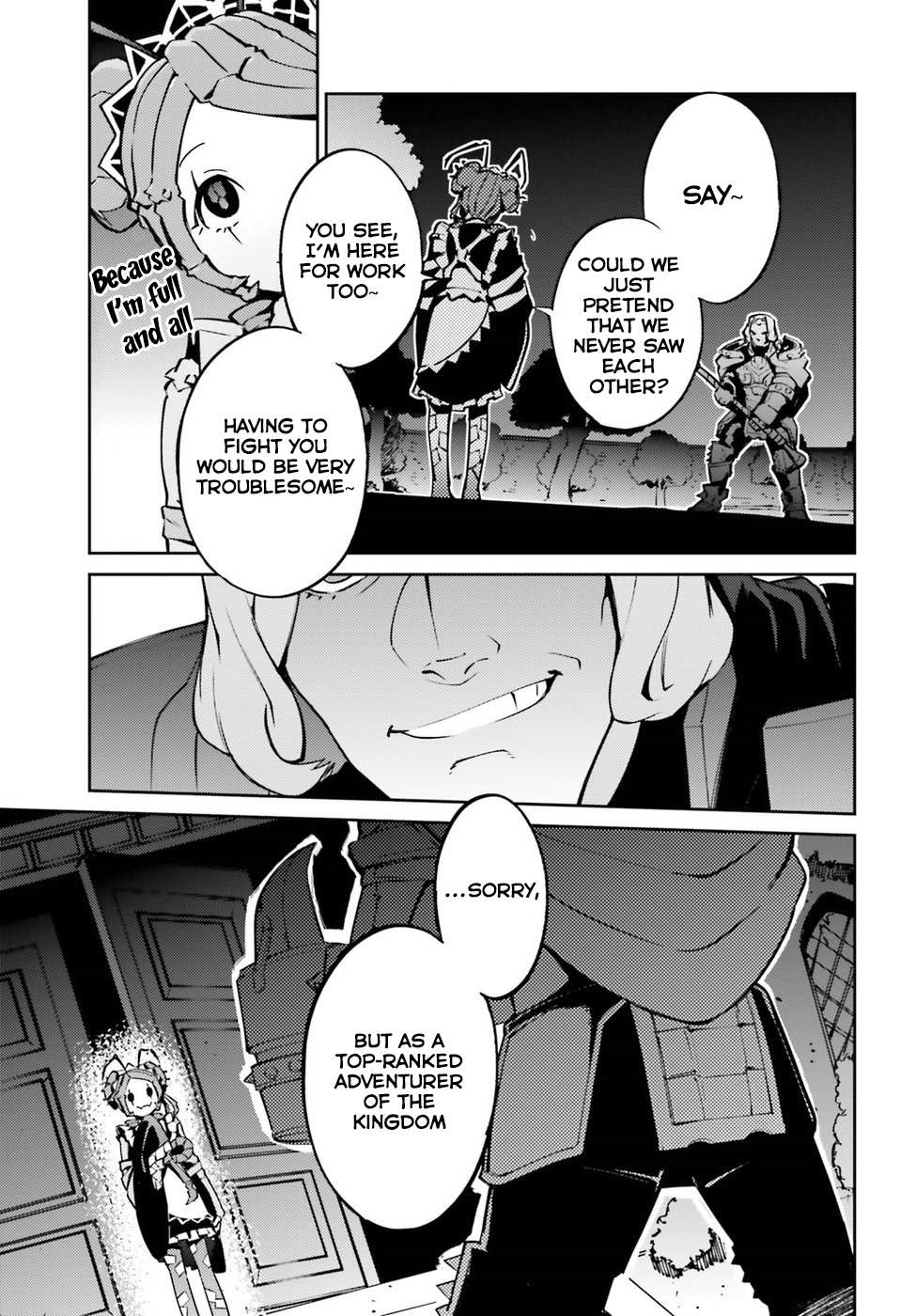 Read Overlord Manga Online