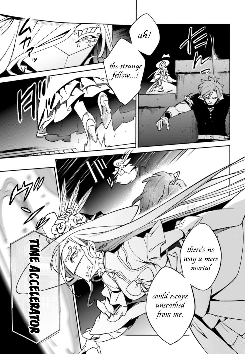 Read Overlord Manga Online