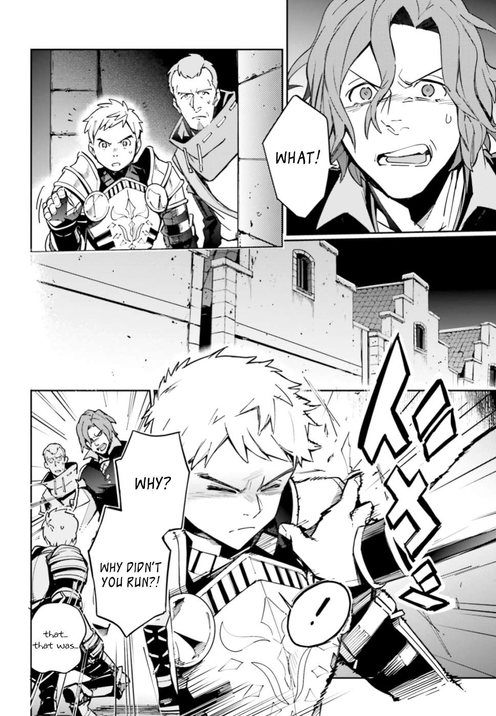 Read Overlord Manga Online