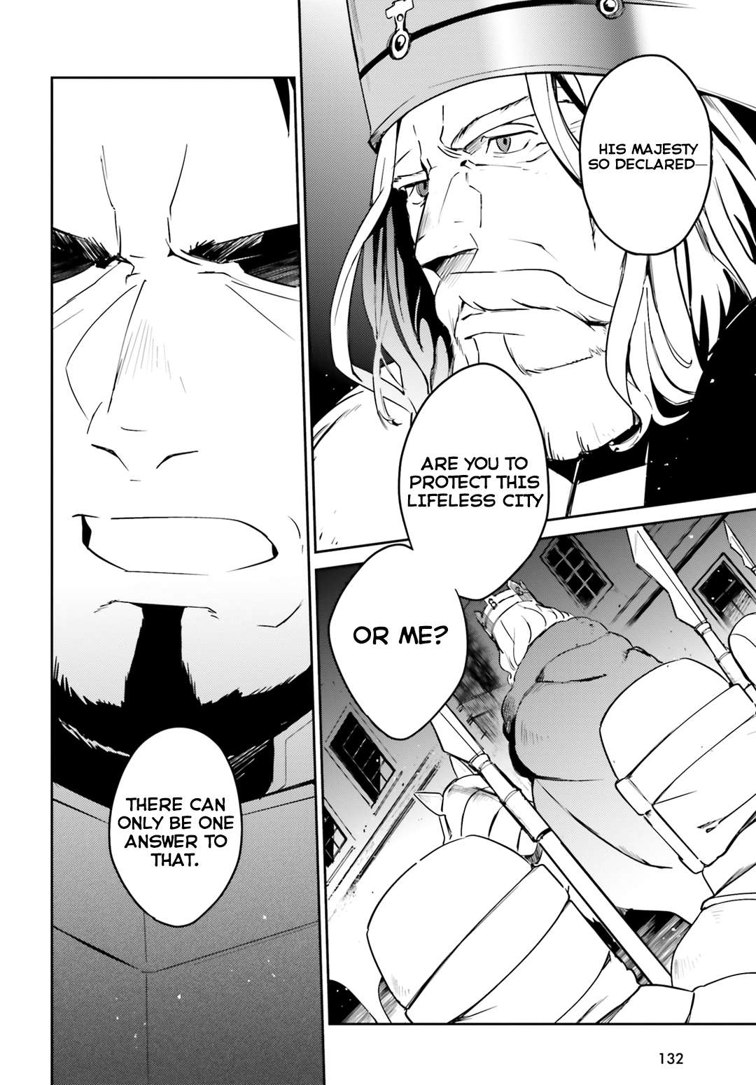 Read Overlord Manga Online