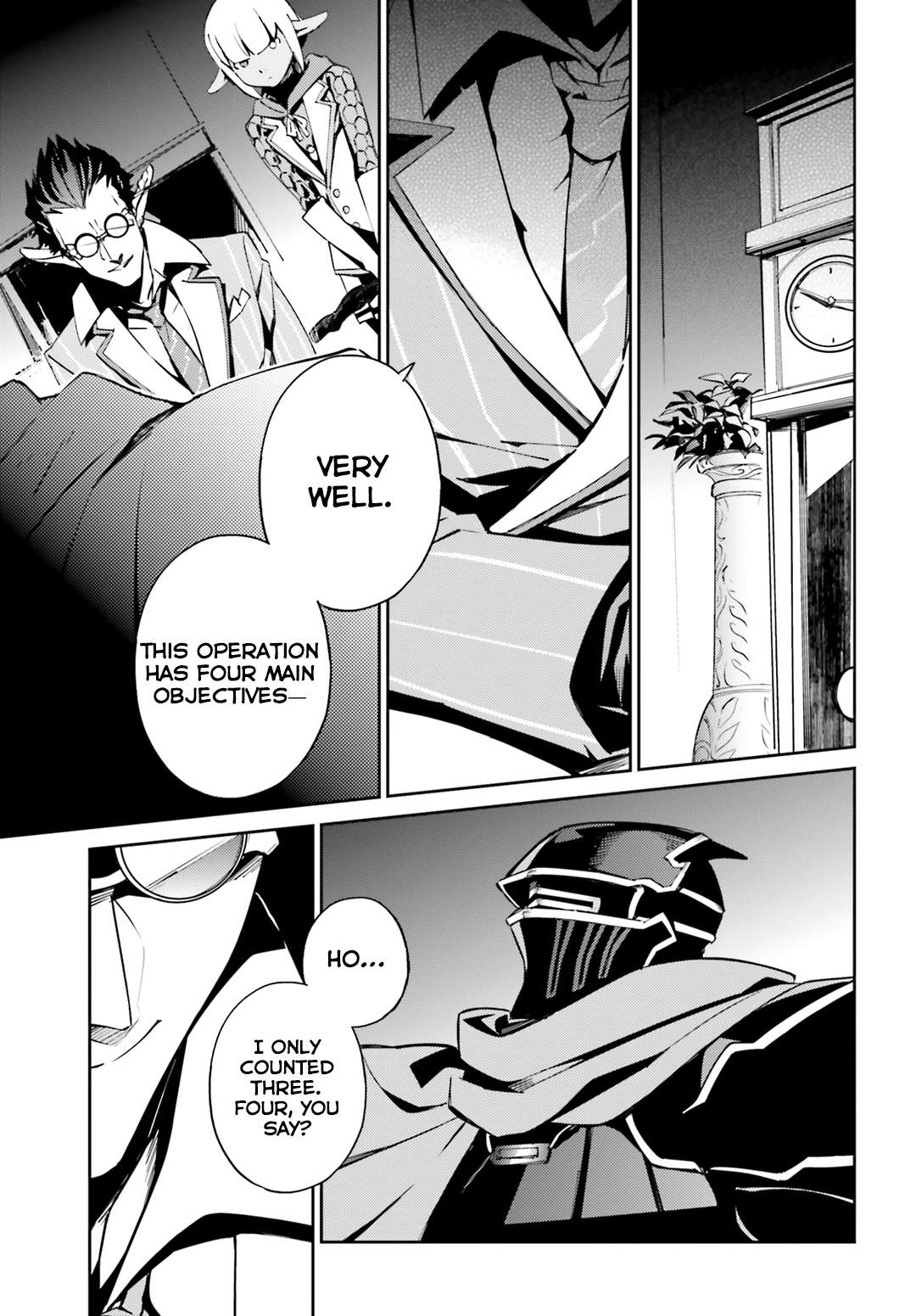 Read Overlord Manga Online