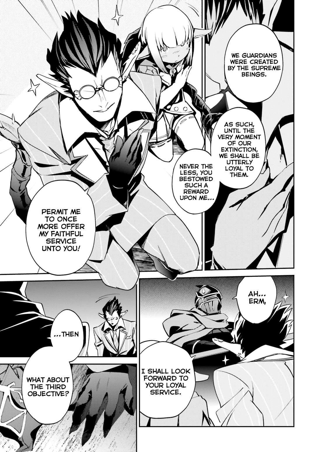 Read Overlord Manga Online