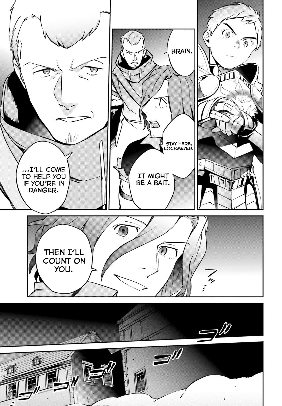 Read Overlord Manga Online