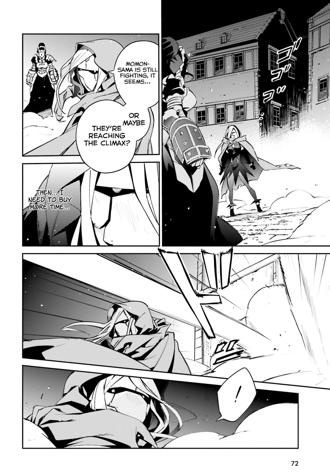 Read Overlord Manga Online