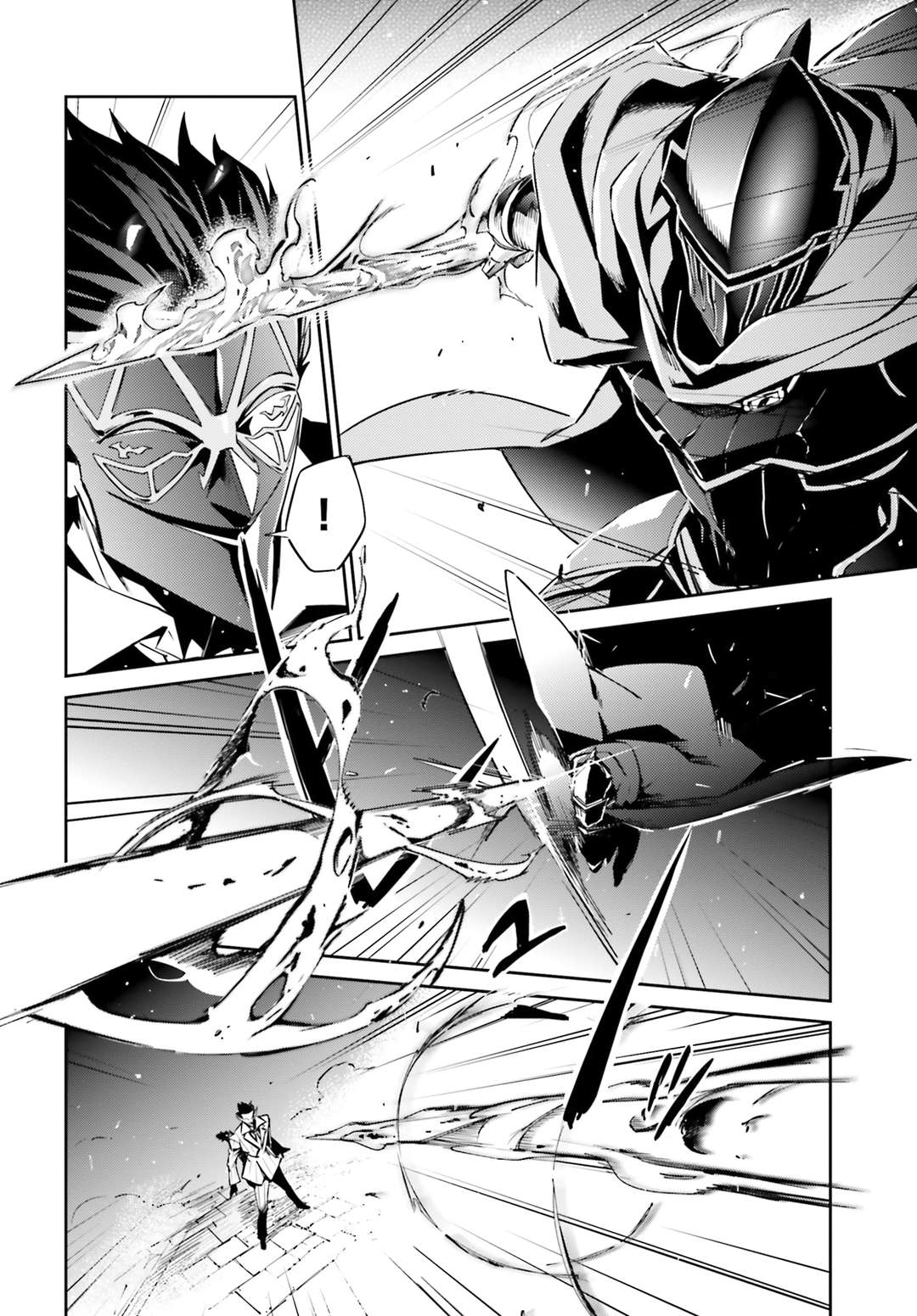 Read Overlord Manga Online