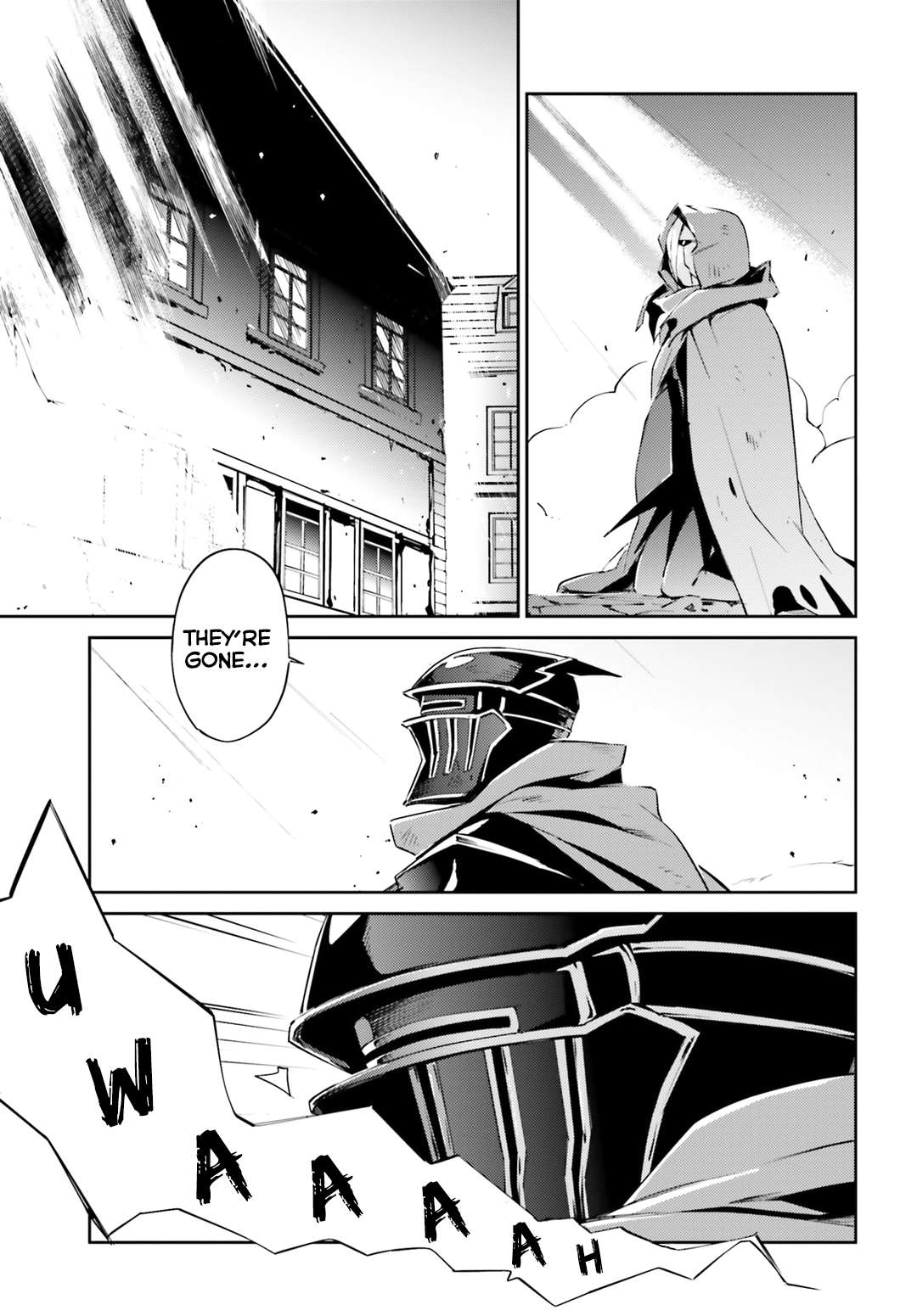 Read Overlord Manga Online