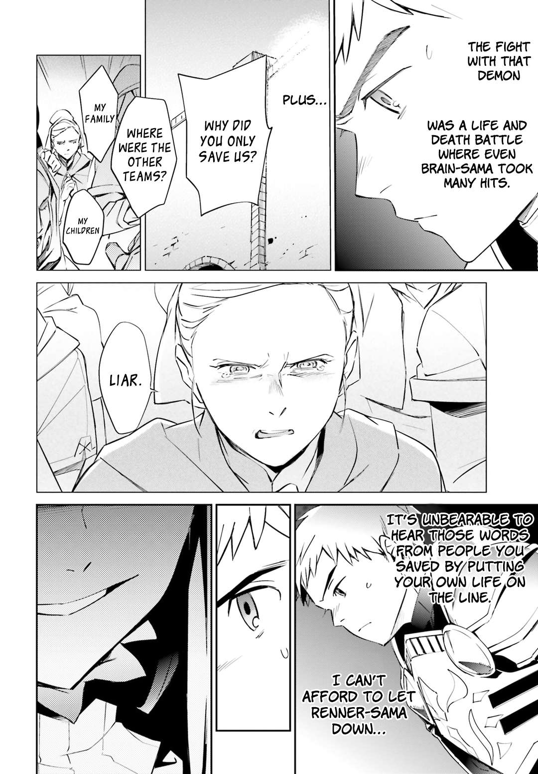 Read Overlord Manga Online