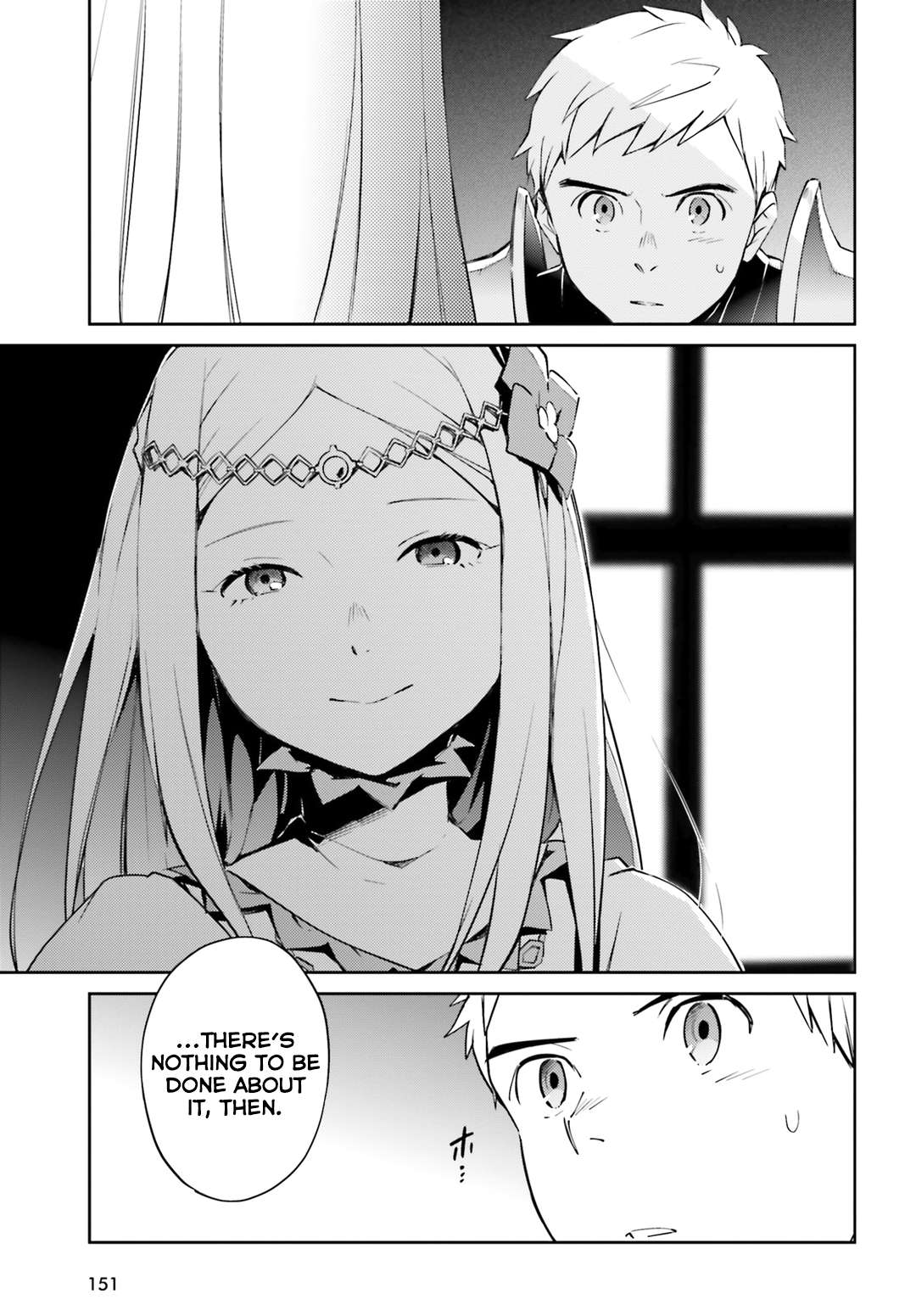 Read Overlord Manga Online
