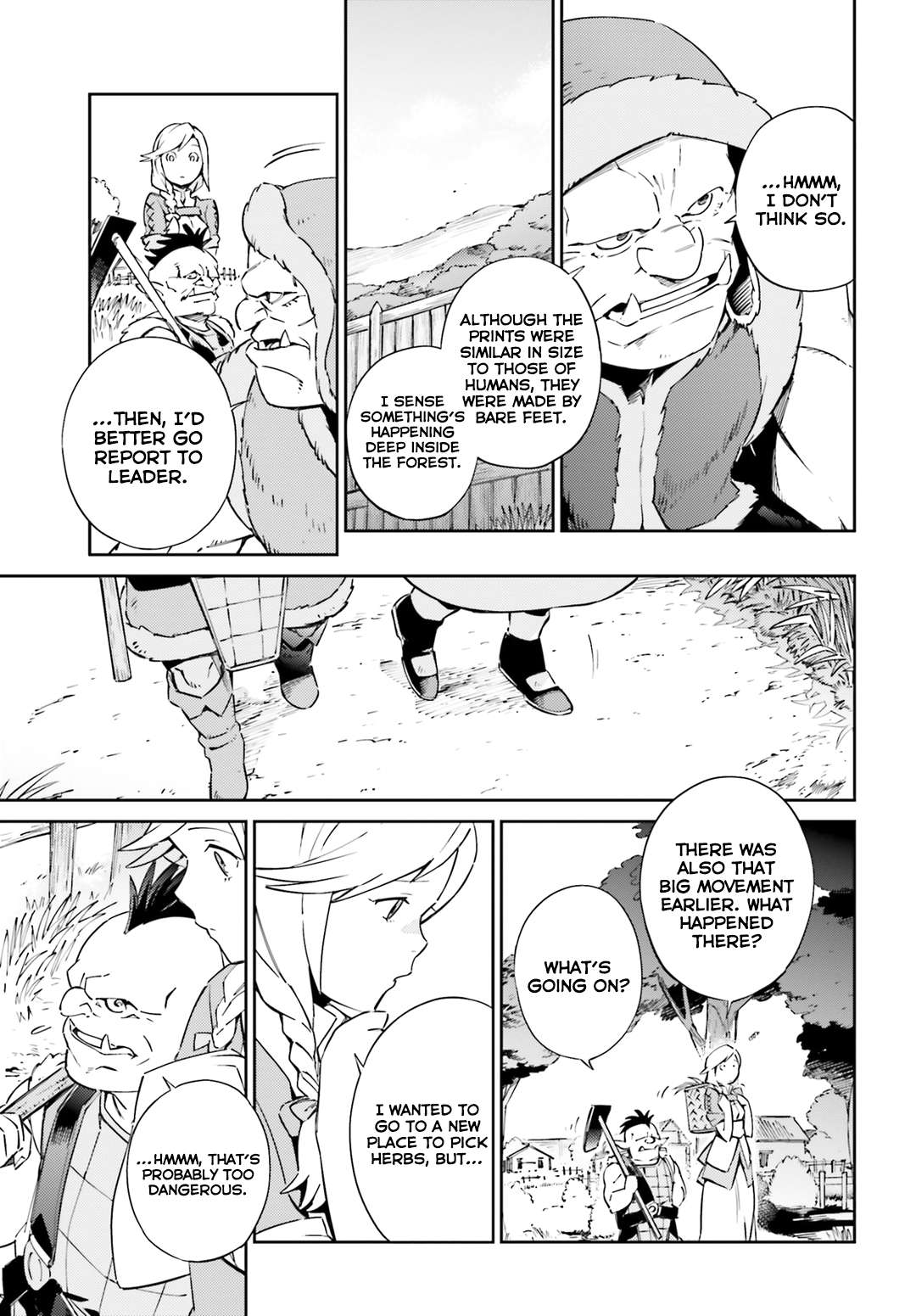 Read Overlord Manga Online