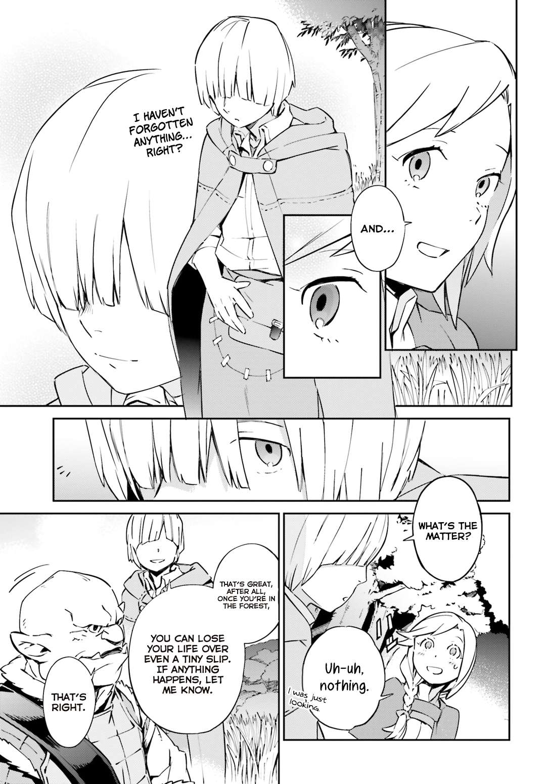 Read Overlord Manga Online