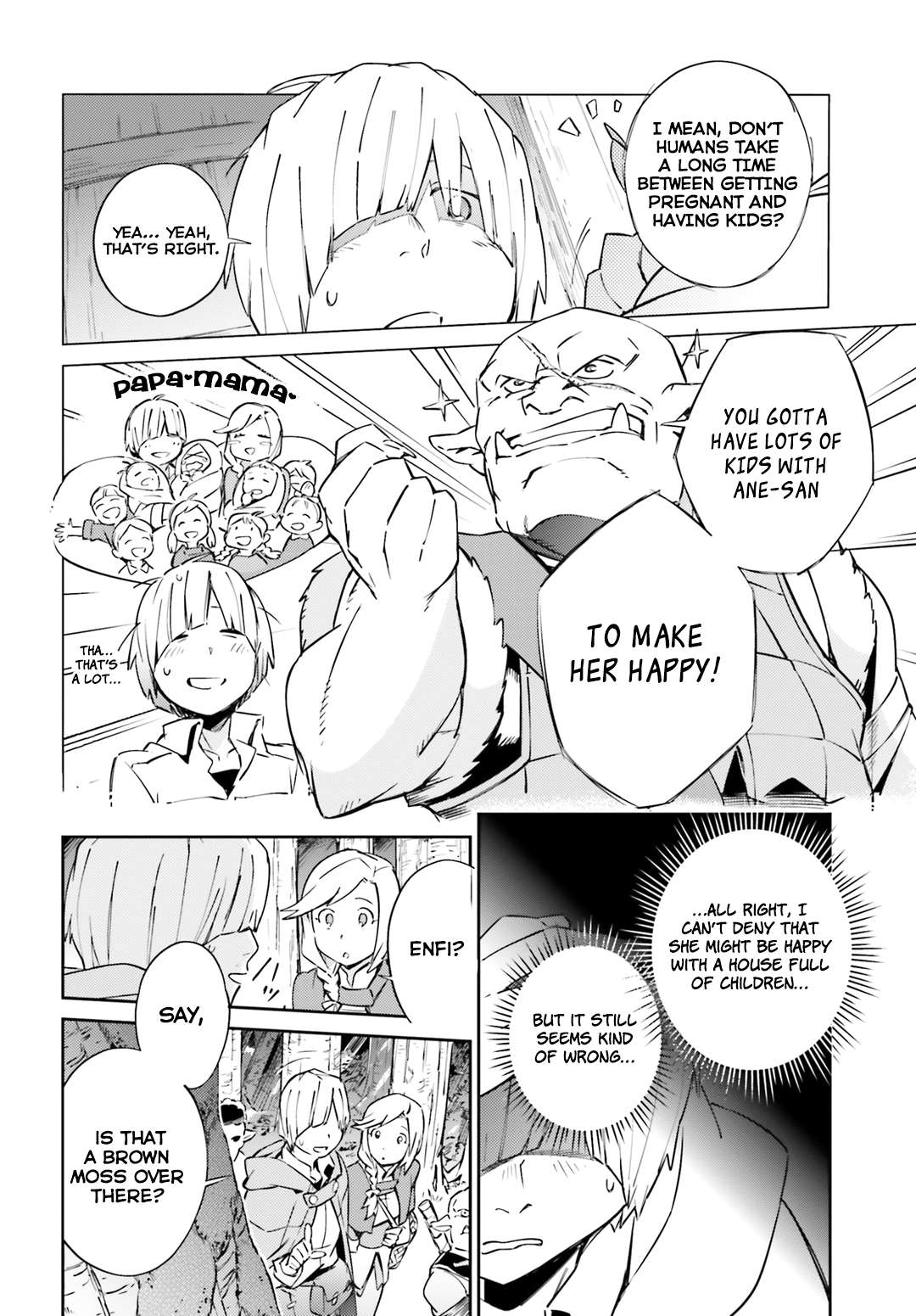 Read Overlord Manga Online