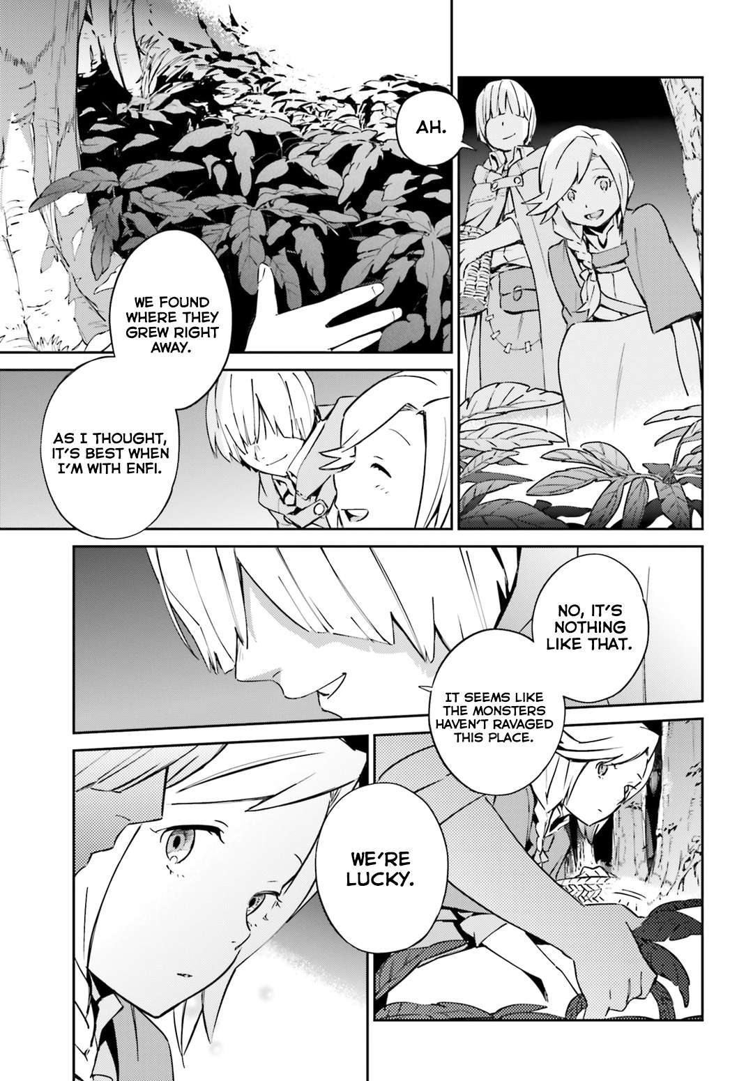 Read Overlord Manga Online