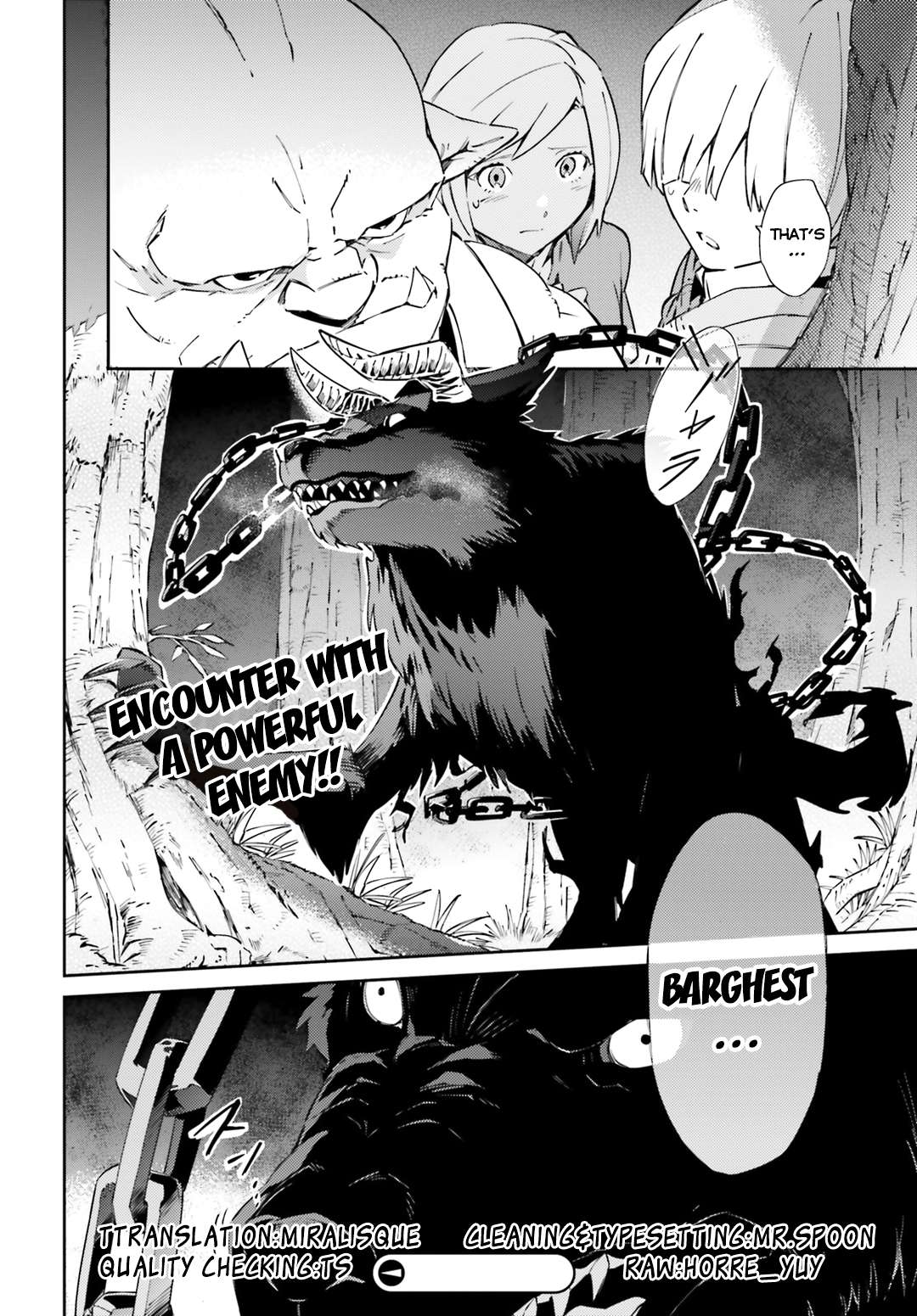 Read Overlord Manga Online