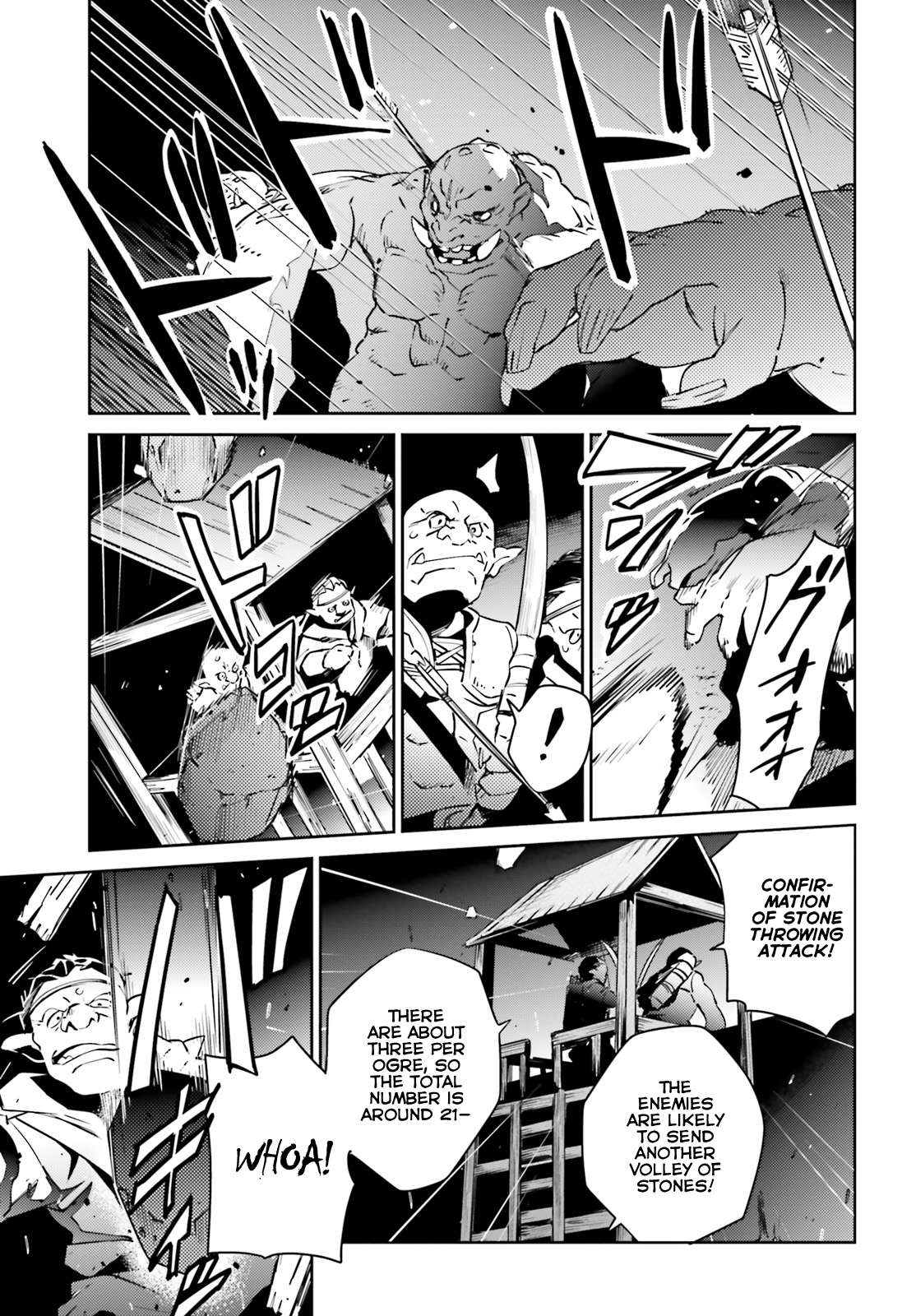 Read Overlord Manga Online