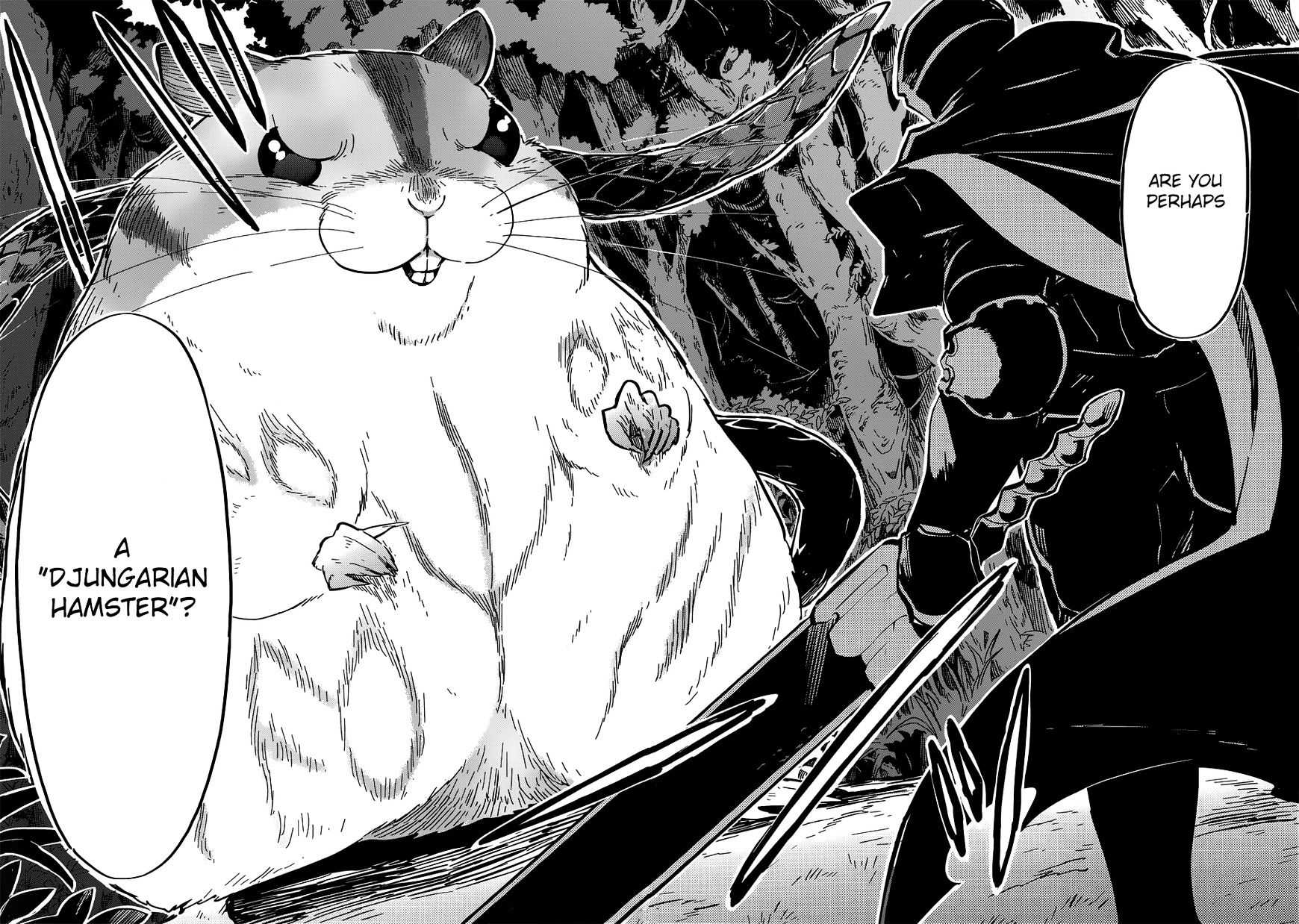 Read Overlord Manga Online