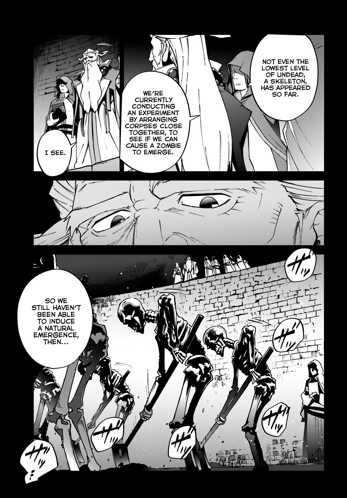 Read Overlord Manga Online