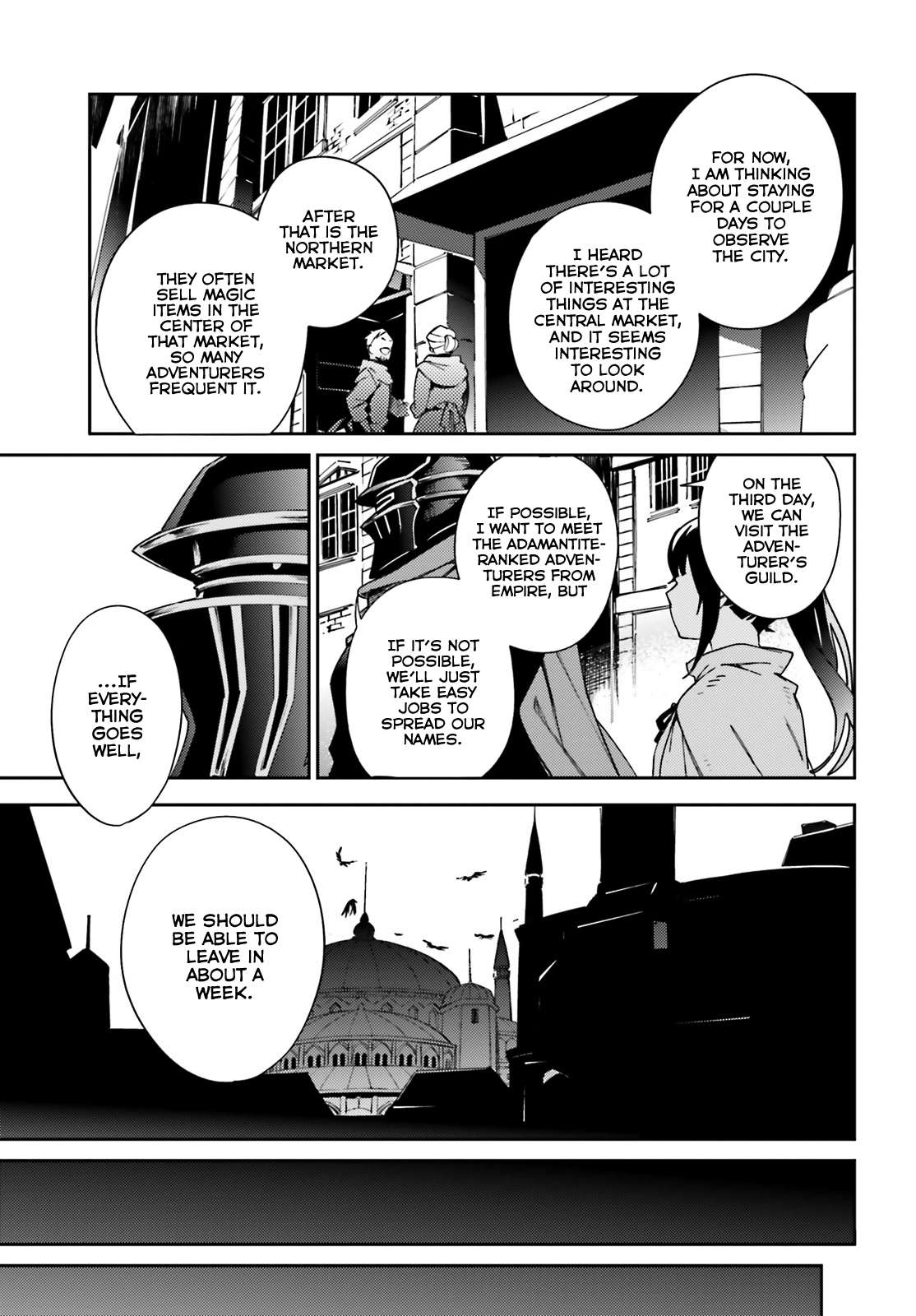 Read Overlord Manga Online