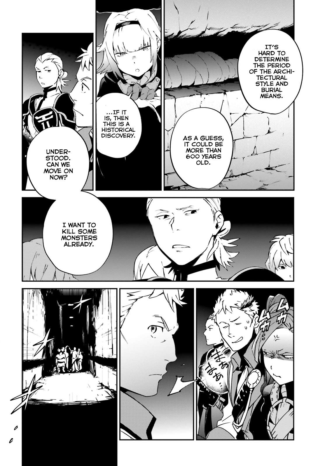 Read Overlord Manga Online