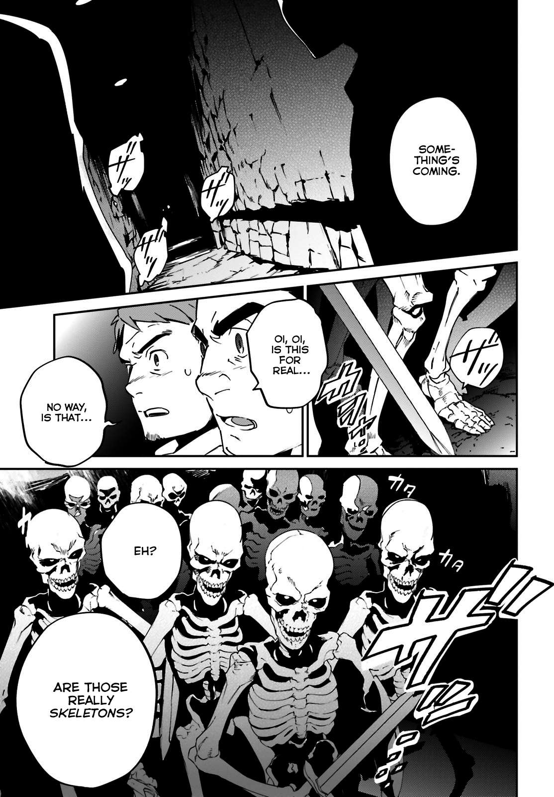 Read Overlord Manga Online