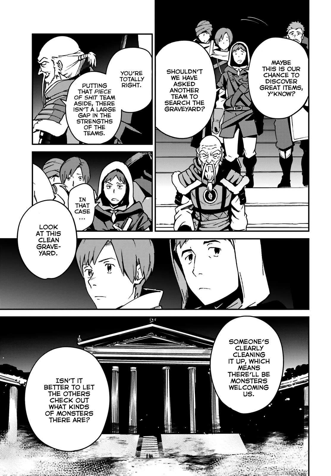 Read Overlord Manga Online