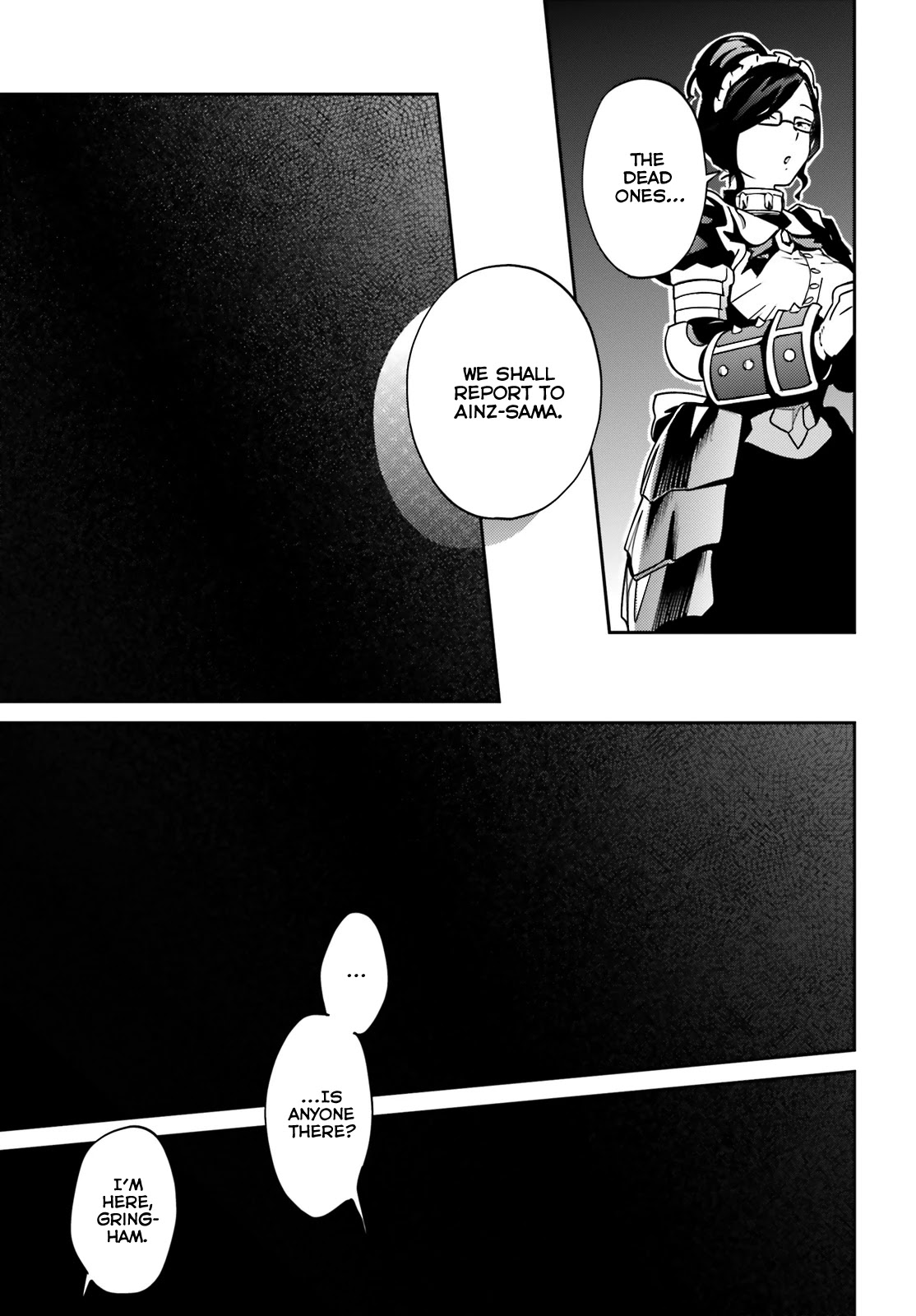 Read Overlord Manga Online