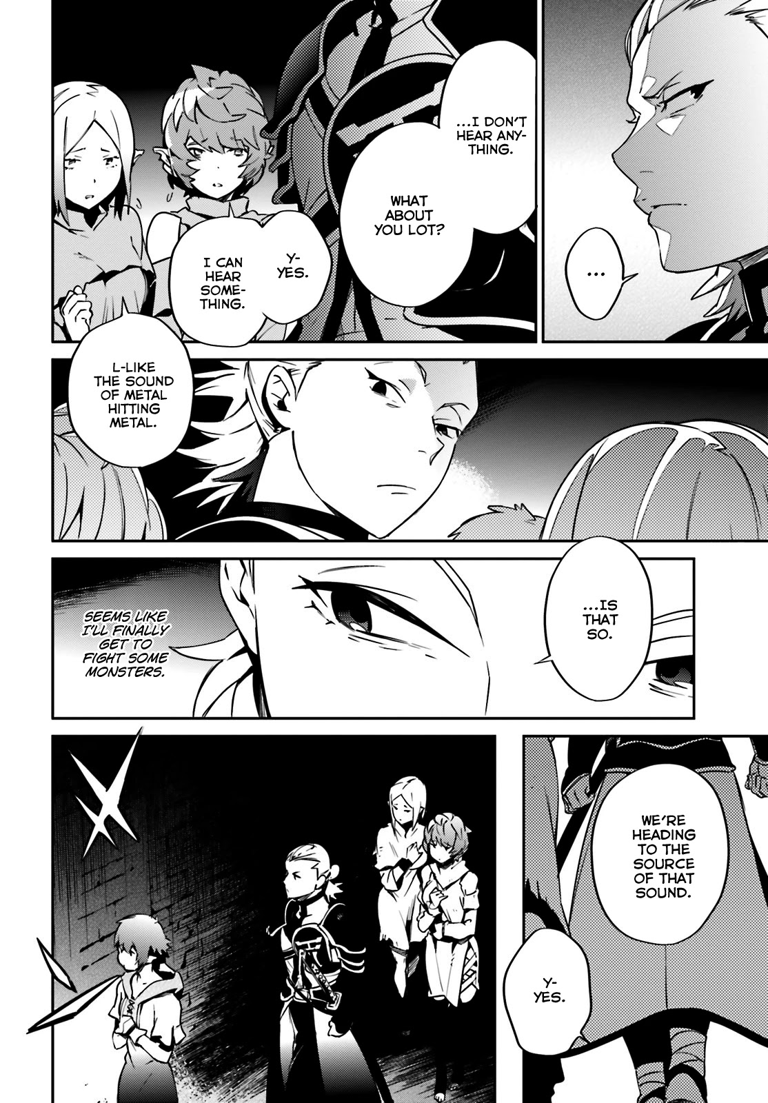 Read Overlord Manga Online