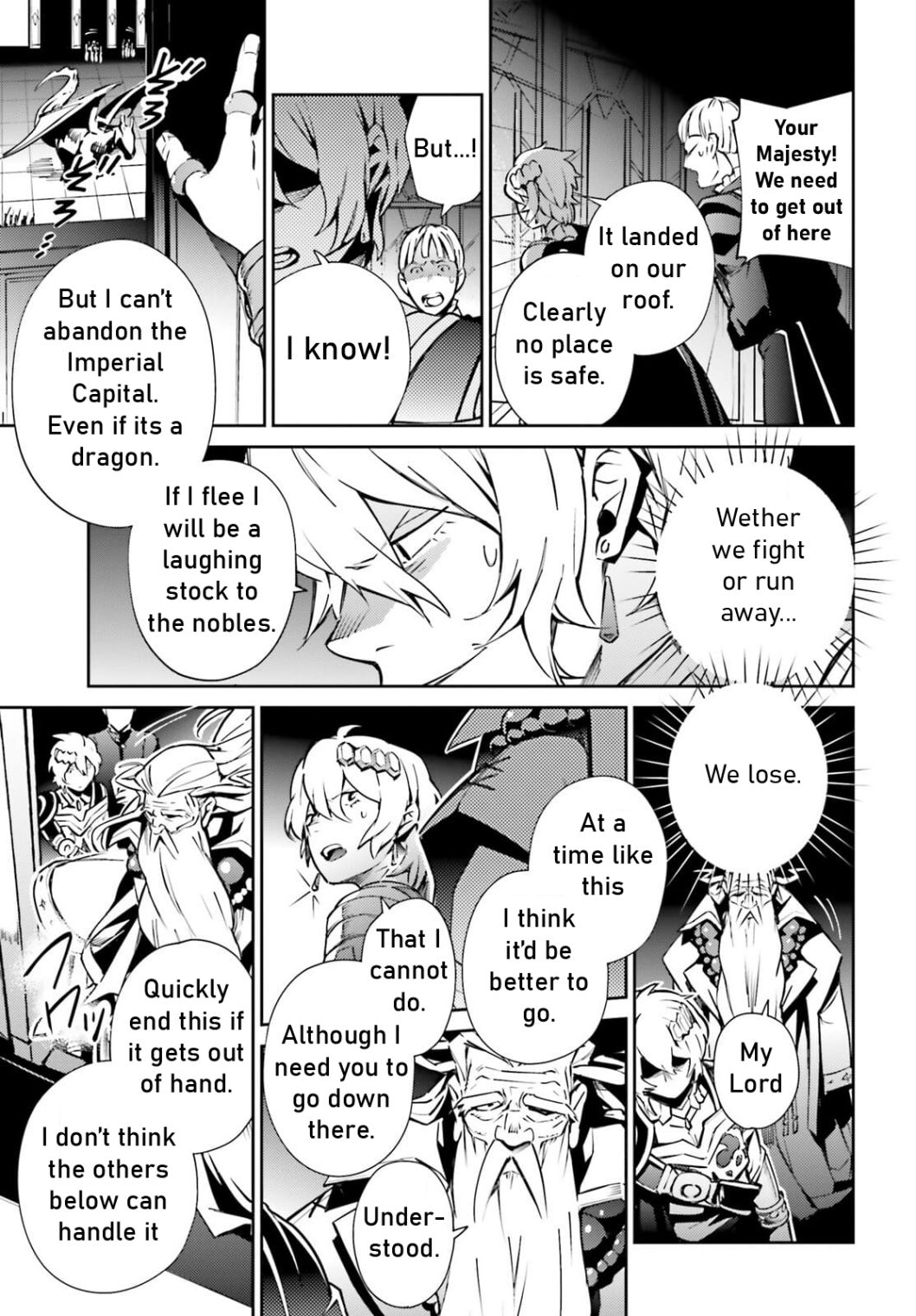 Read Overlord Manga Online