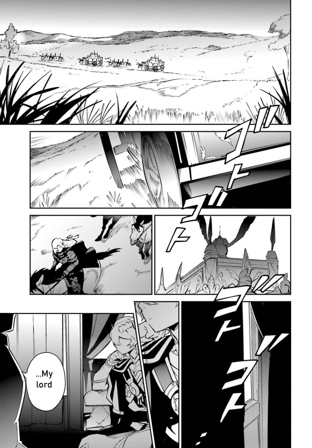 Read Overlord Manga Online