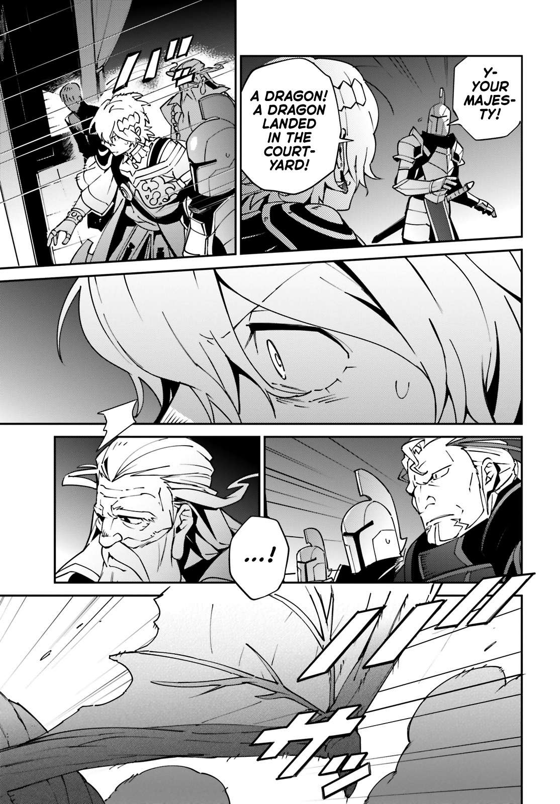 Read Overlord Manga Online