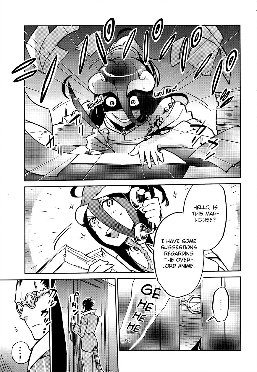 Read Overlord Manga Online