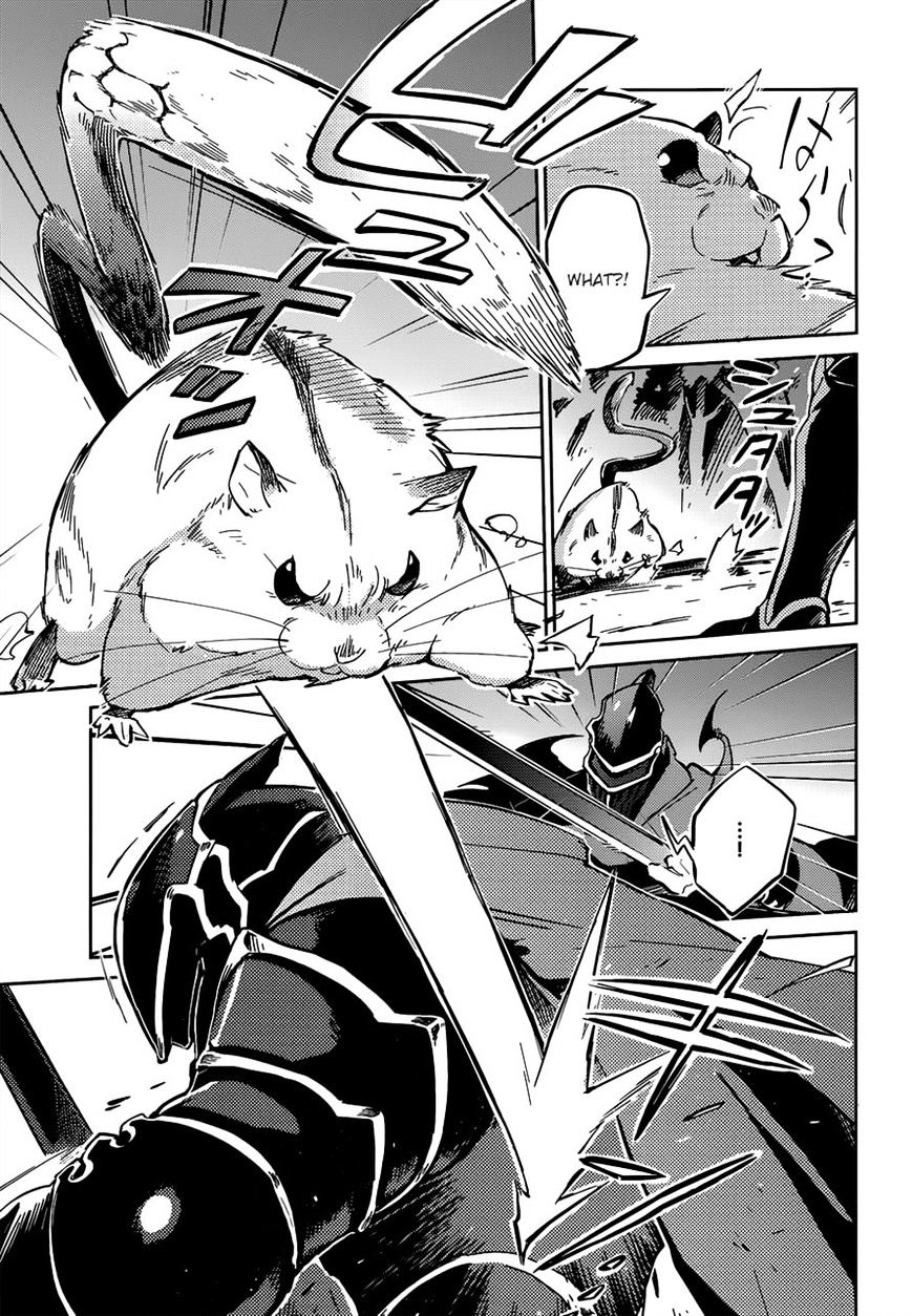 Read Overlord Manga Online